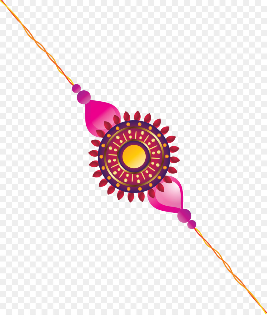 Rakhi Colorido，Hilo PNG