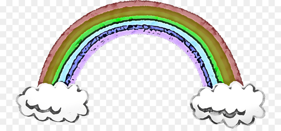 Arcoiris De Madera，Nubes PNG