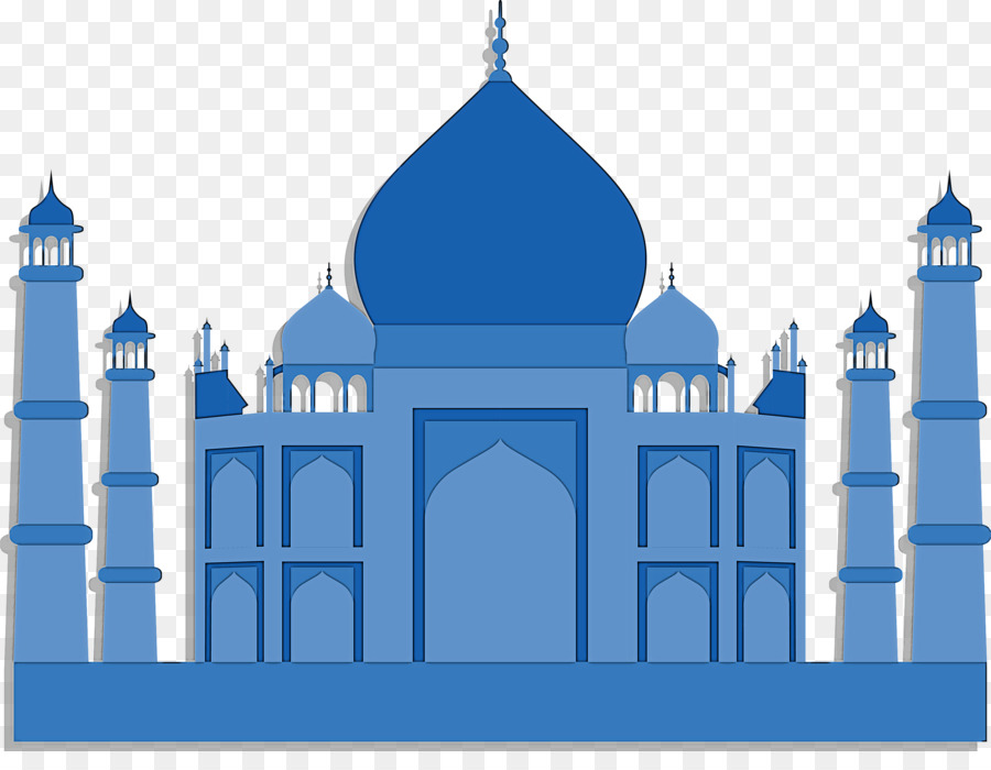 Taj Mahal，Monumento PNG