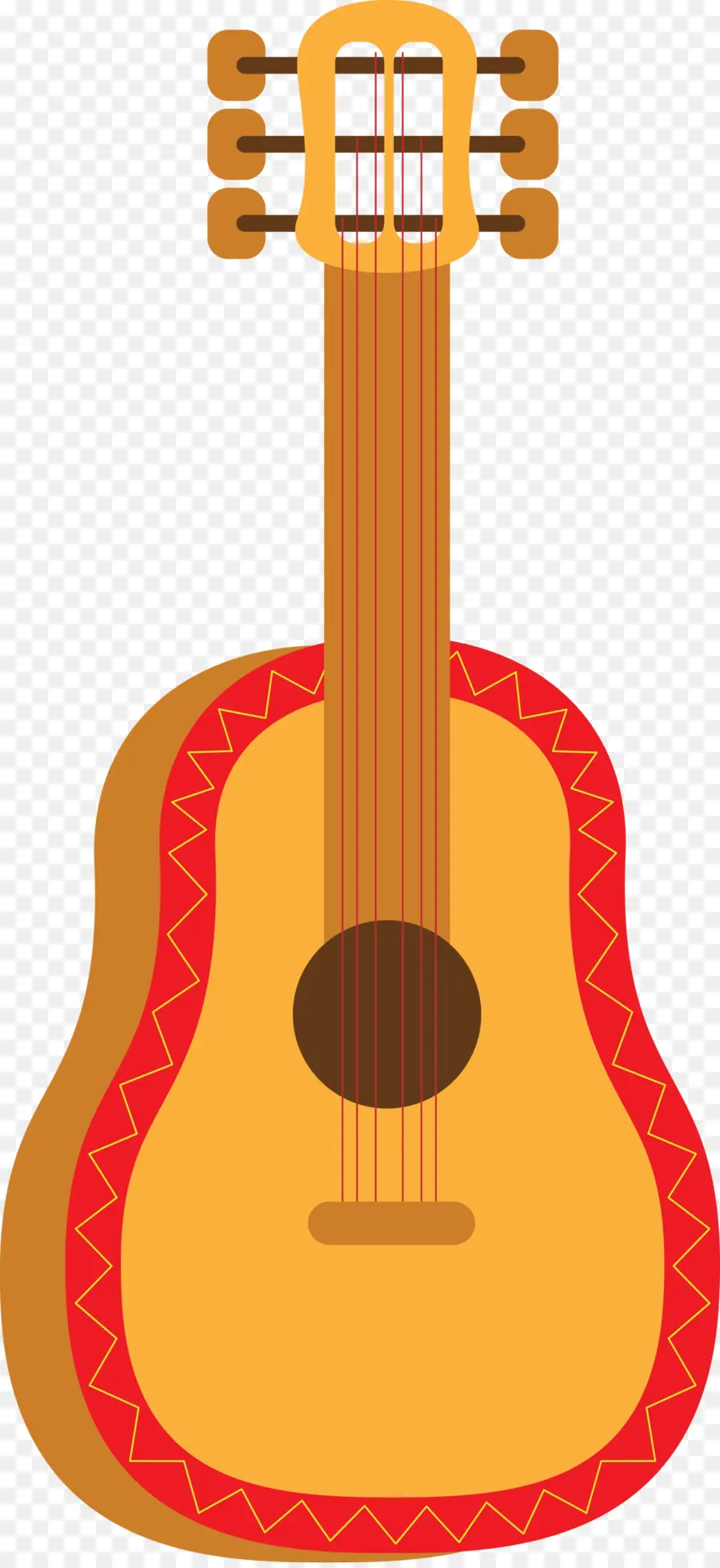 Guitarra Acústica，El Tiple PNG