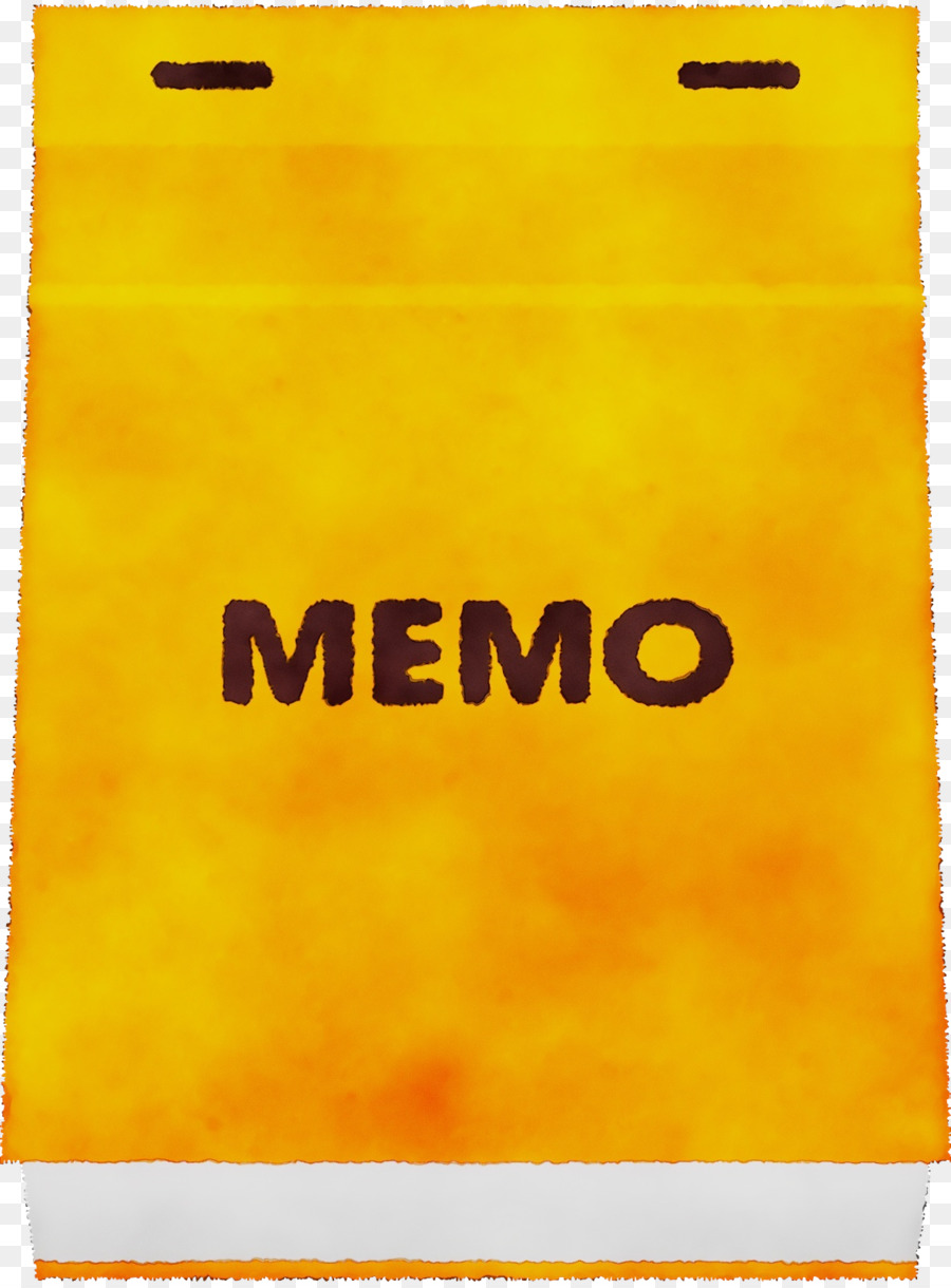 Papel，Amarillo PNG