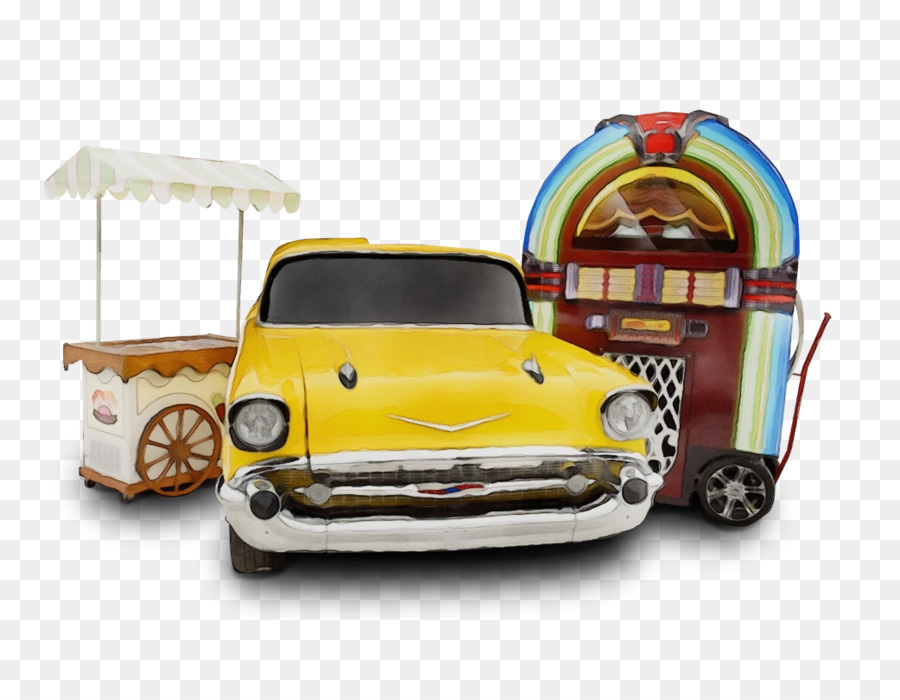 Auto Compacto，Modelo De Coche PNG