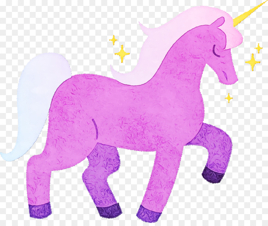 Mustang，Unicornio M PNG