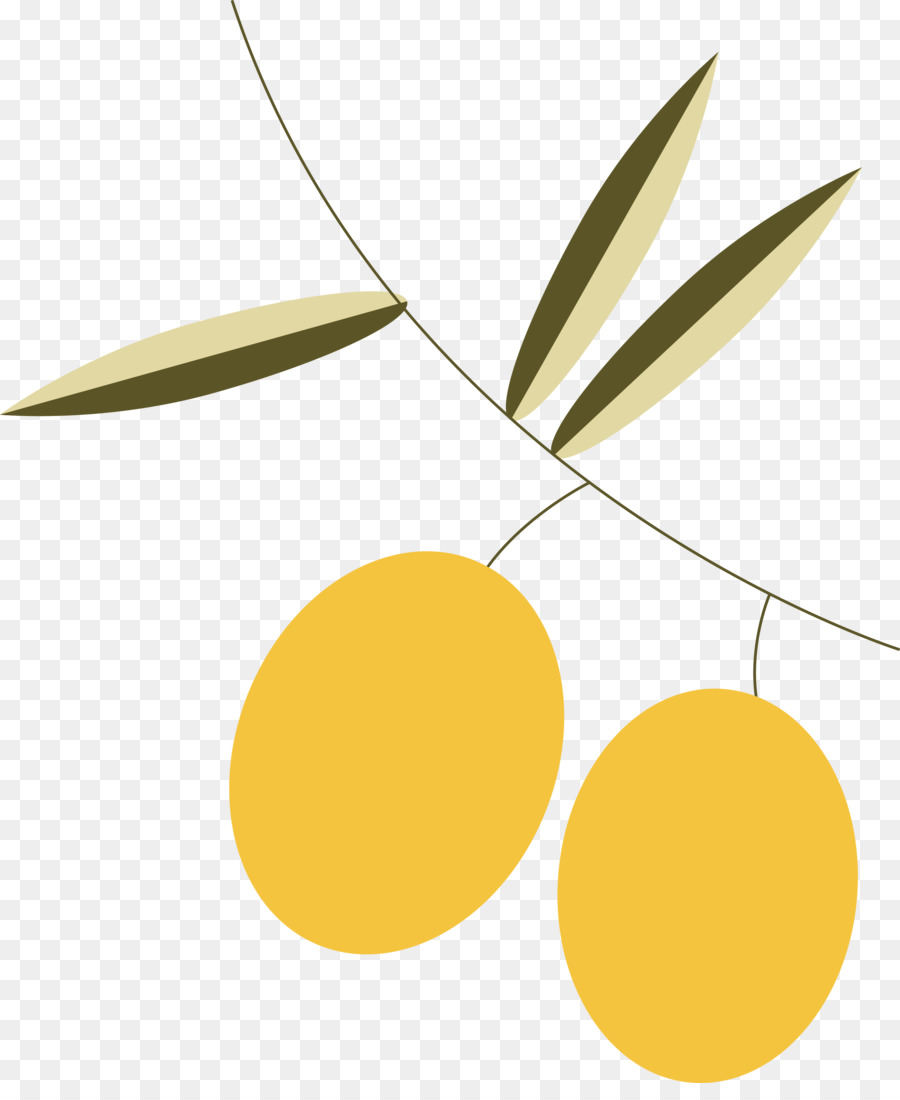 Amarillo，La Fruta PNG