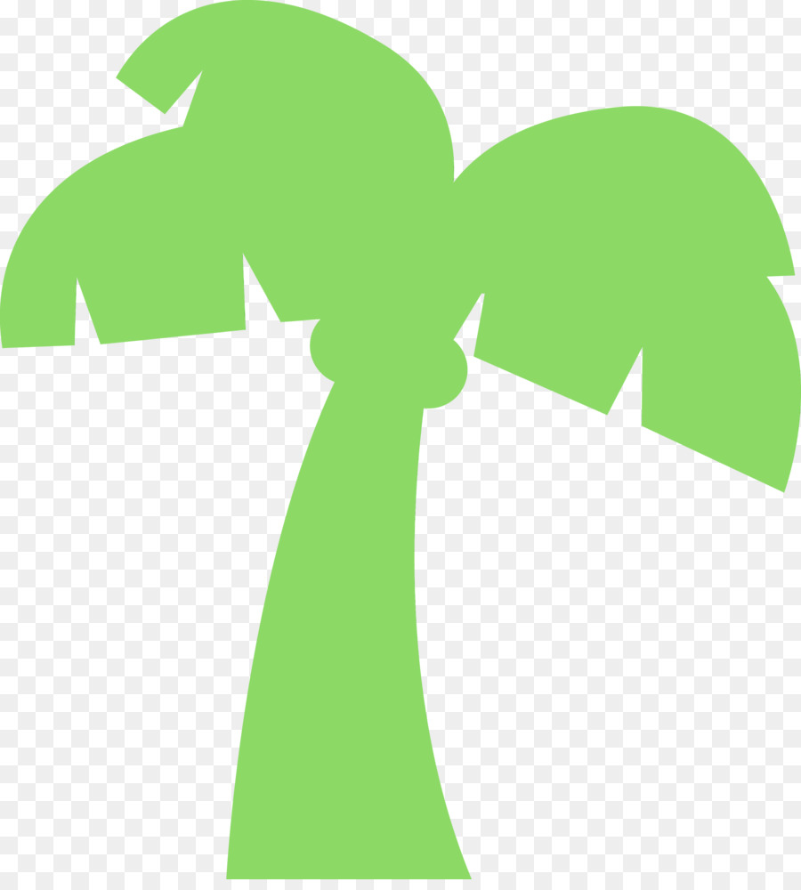 Palmera Naranja，árbol PNG