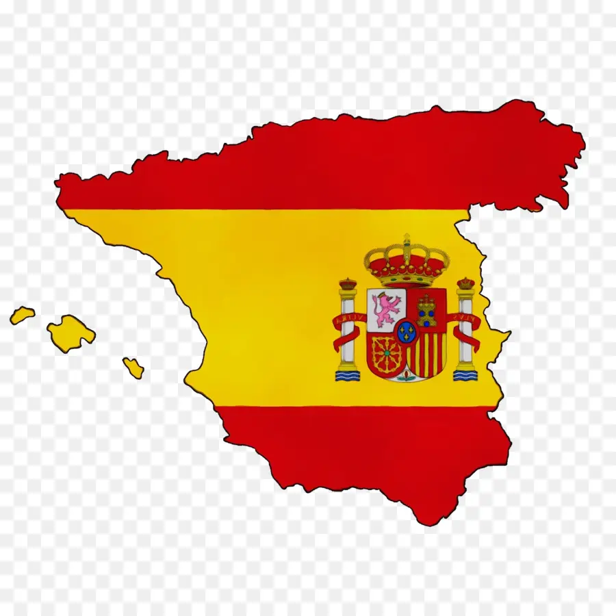 Logotipo，La Bandera De España PNG