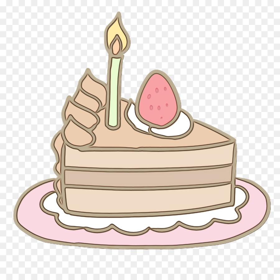 Pastel，Cumpleaños PNG