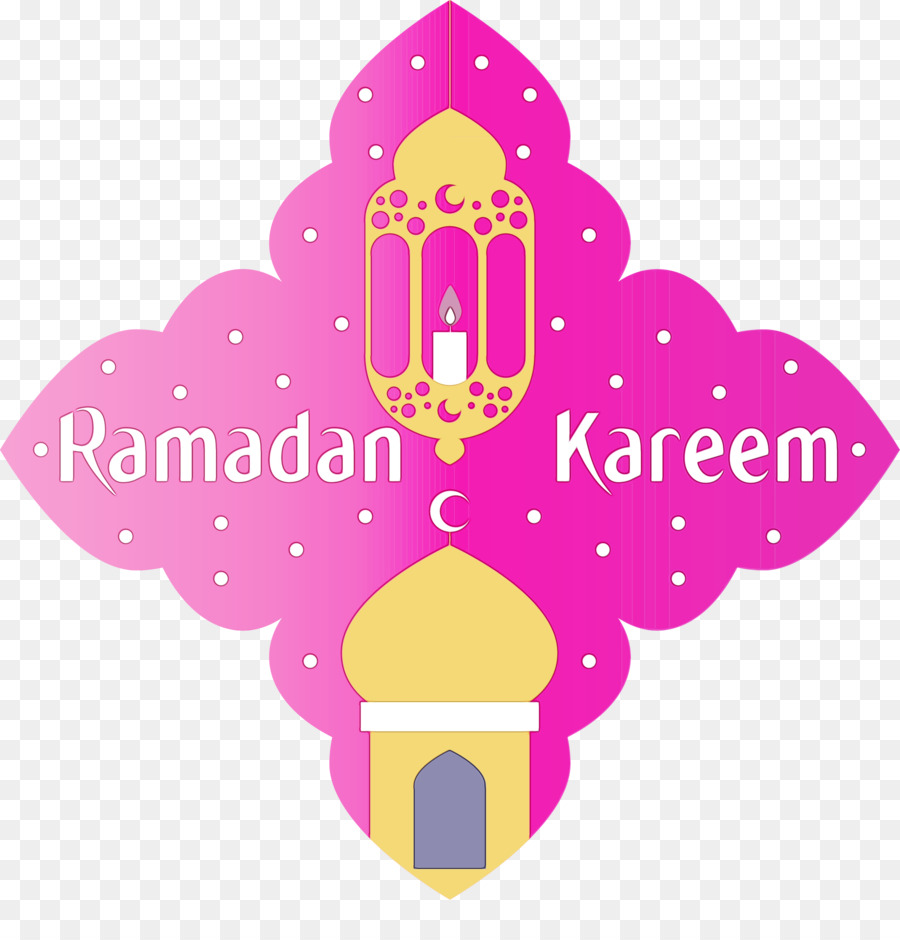 Ramadán Kareem，Islámico PNG