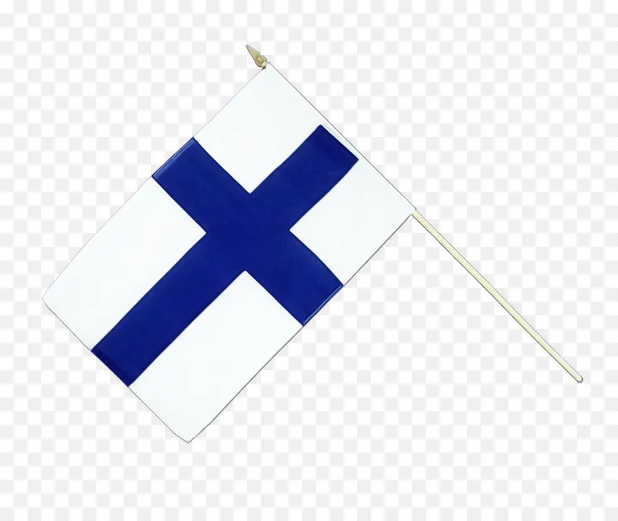 Bandera Finlandesa，Finlandia PNG