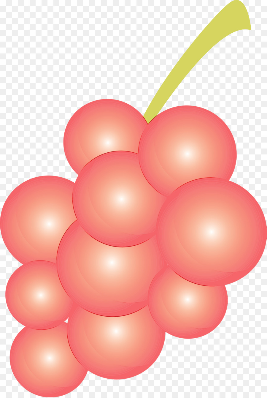 Uvas Rojas，Racimo PNG