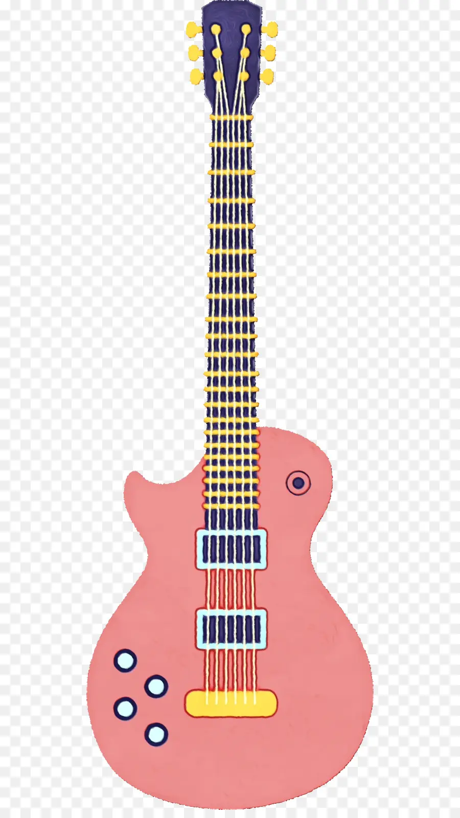 Guitarra Eléctrica，Bajo PNG