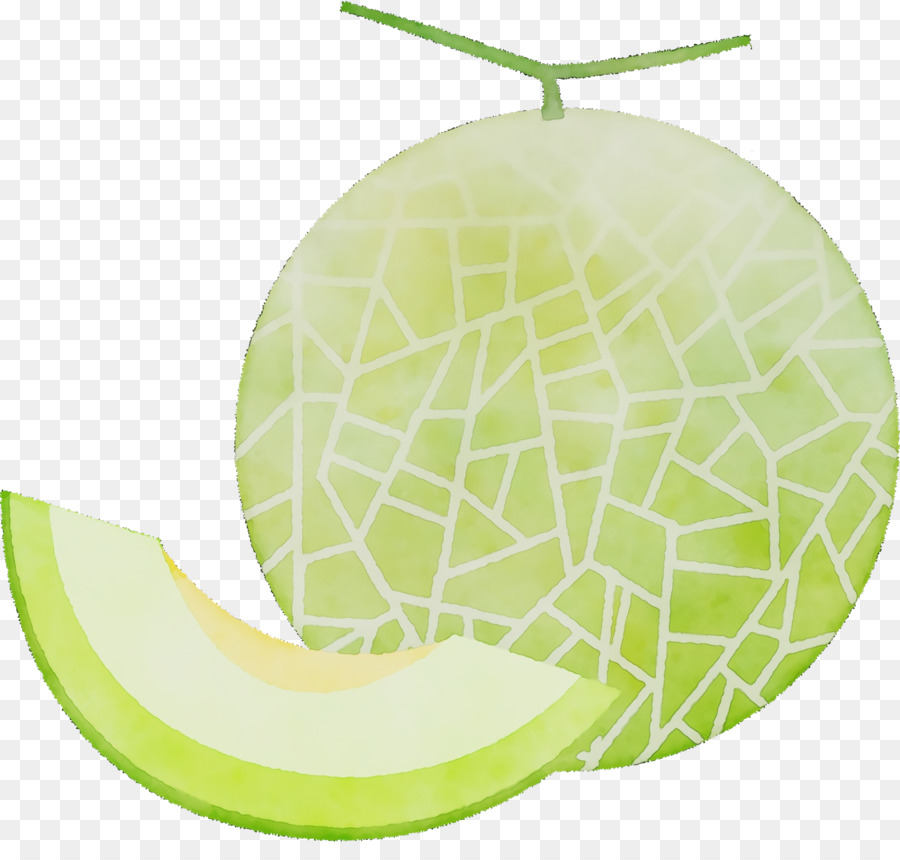 Melón，Rebanada PNG