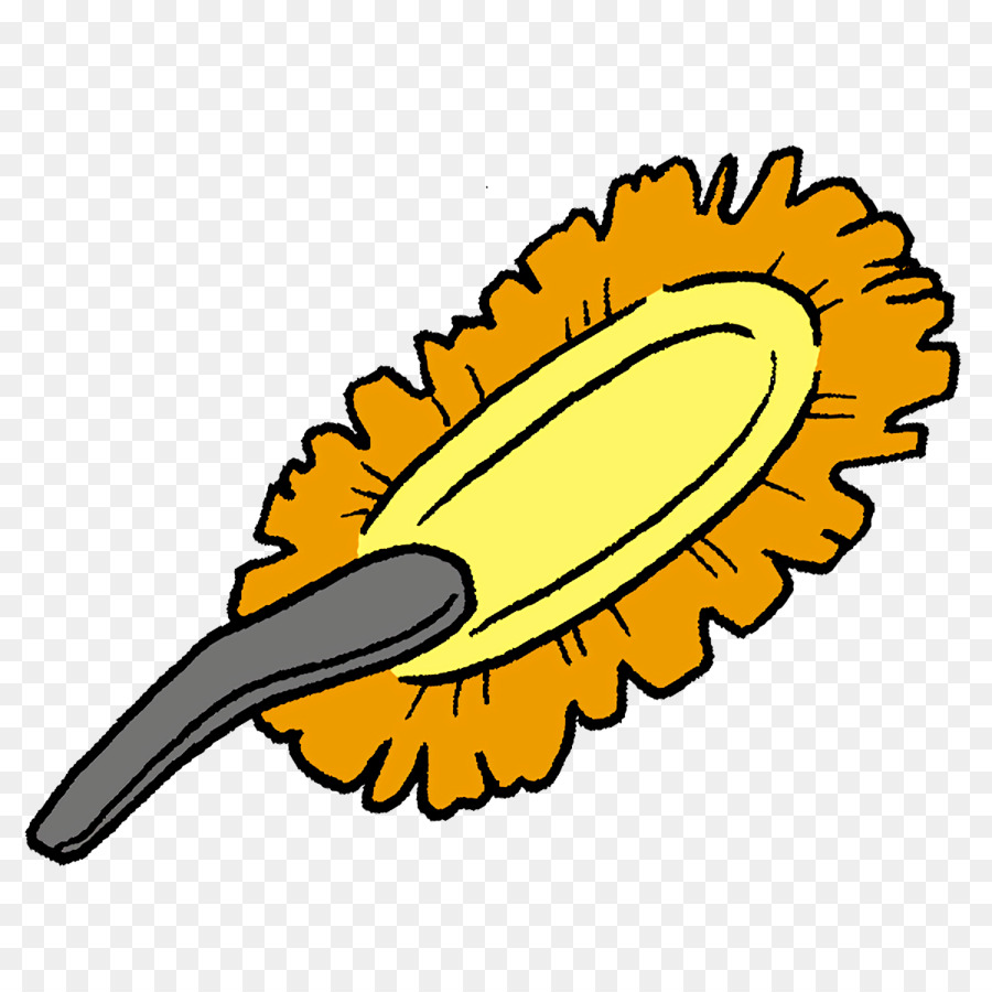 Flor，Amarillo PNG