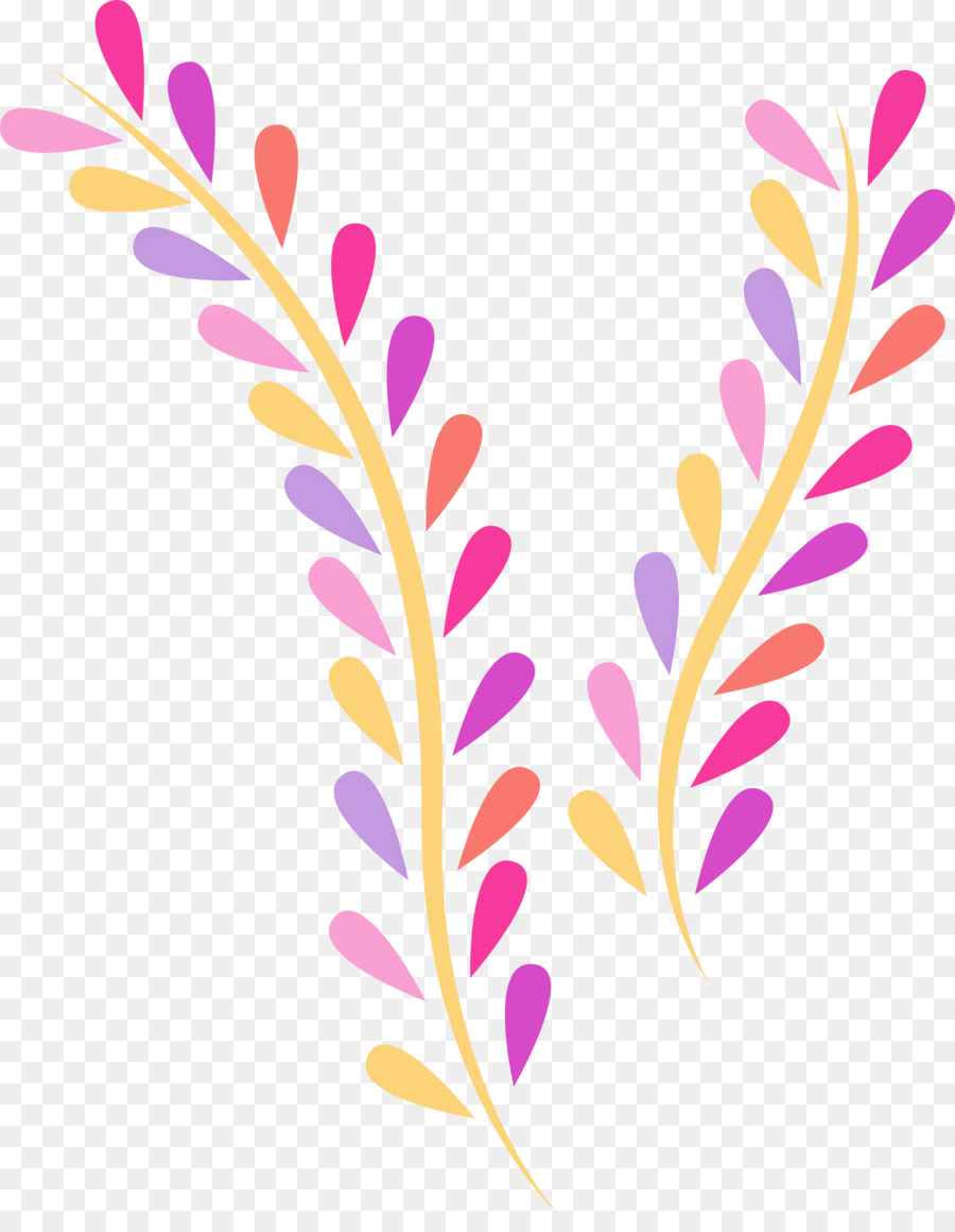 Diseño Floral，Rosa M PNG