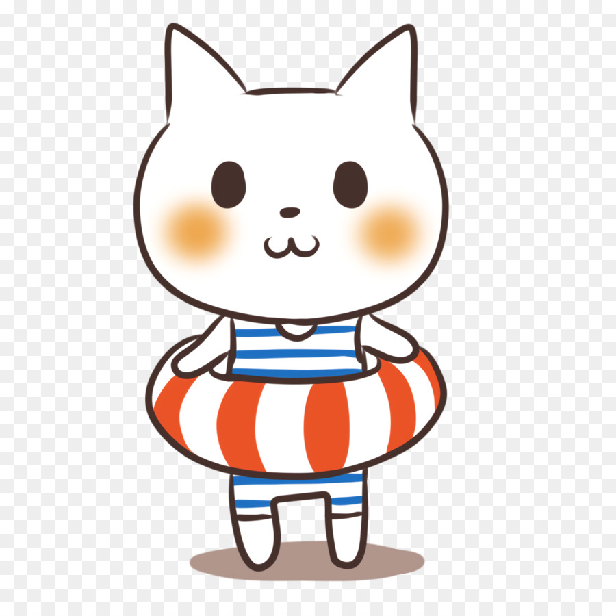 Gato，Flotar PNG