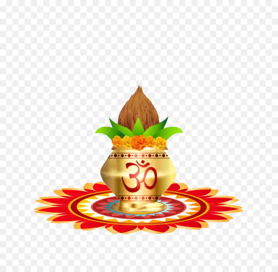 Ugadi，Gudhig Padua PNG