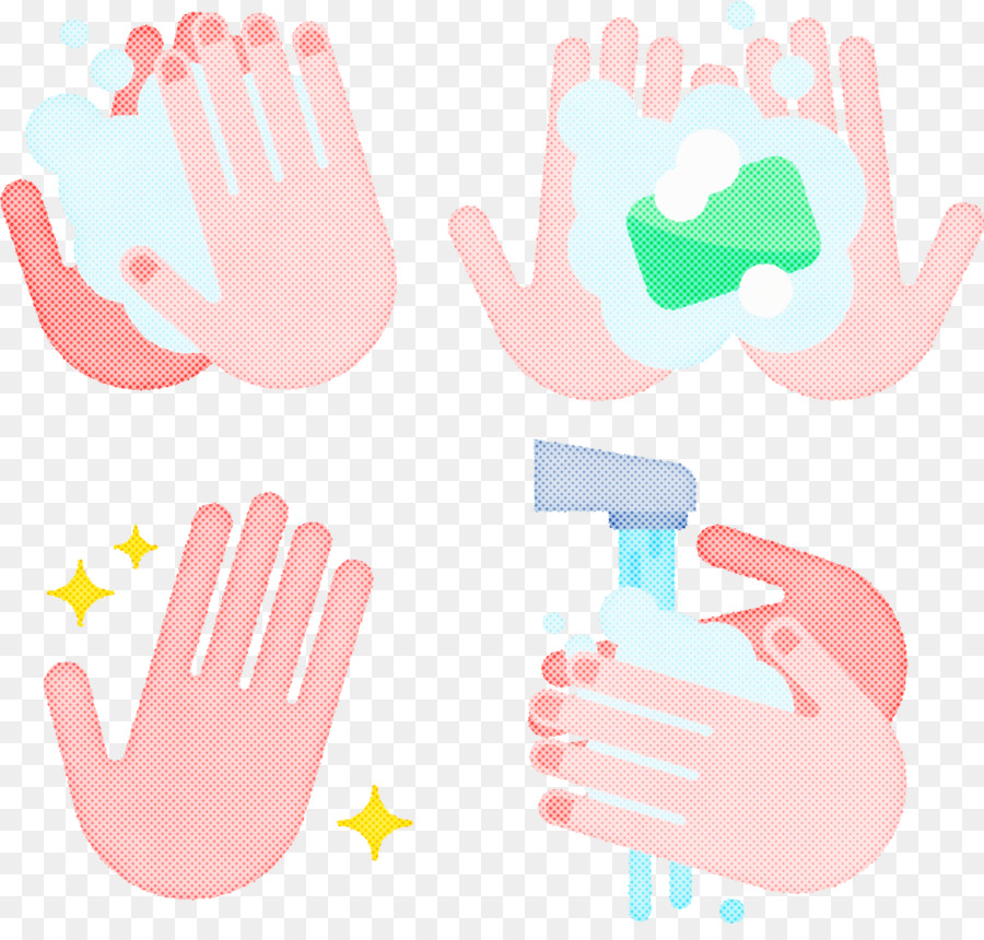 De La Mano De La Modelo，Uñas PNG