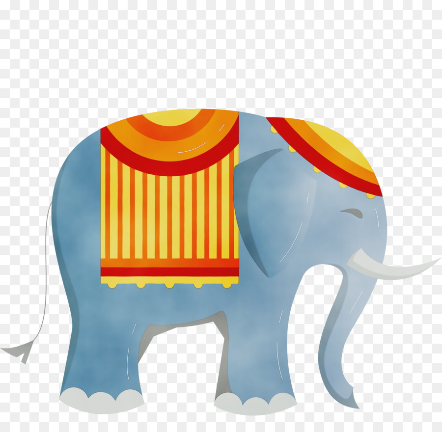 Elefante Indio，Elefante PNG