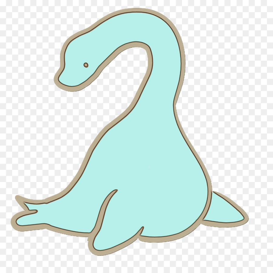 Pato，Turquesa PNG