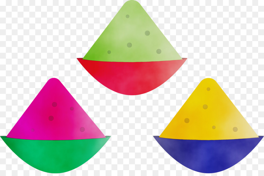 Triángulo，La Fruta PNG