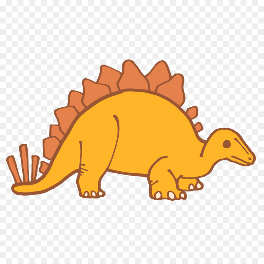 Dinosaurio，Stegosaurus PNG