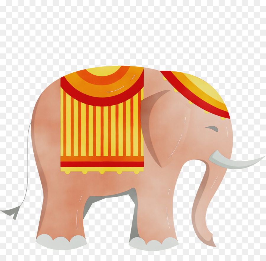 Elefante Indio，Elefantes Africanos PNG