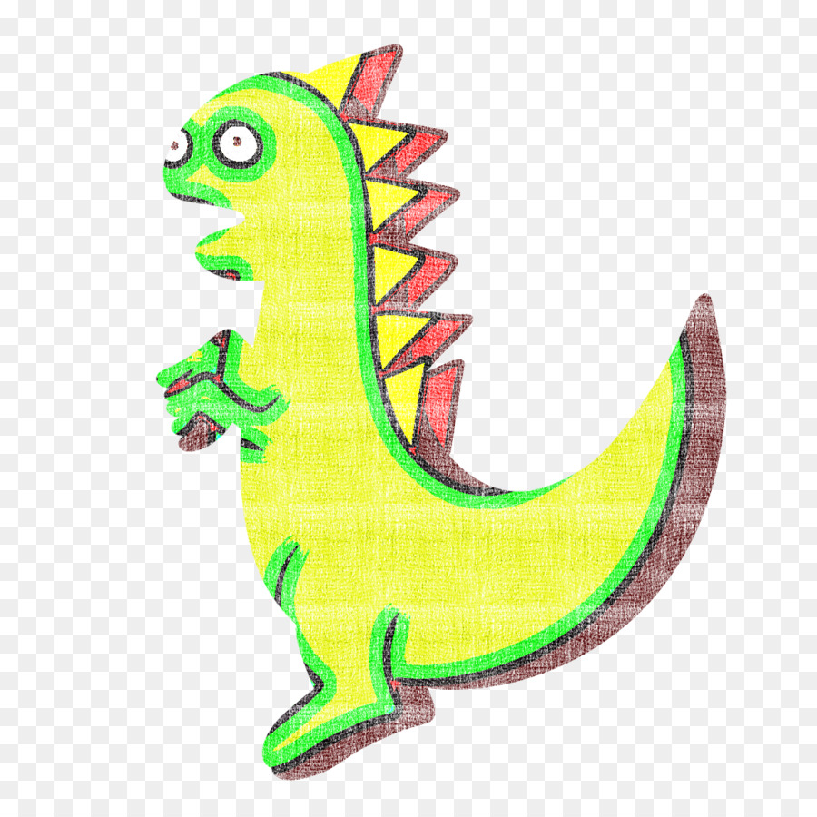 Dinosaurio，Dibujos Animados PNG