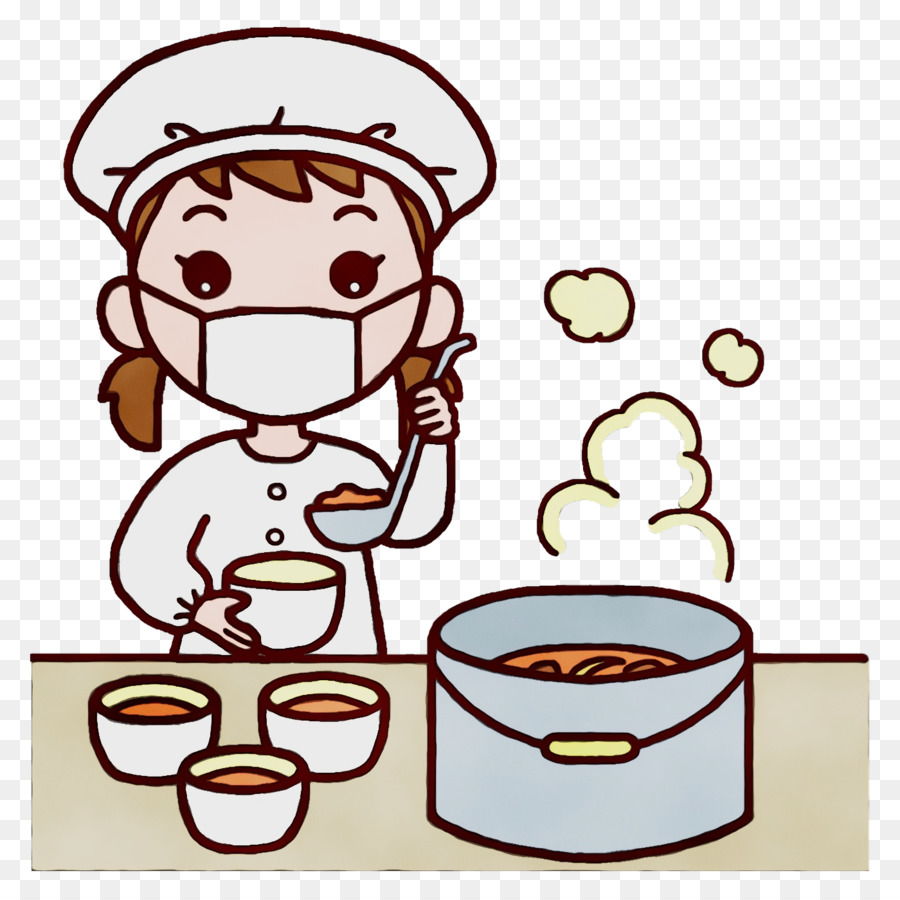 Cocinero，Cocinando PNG