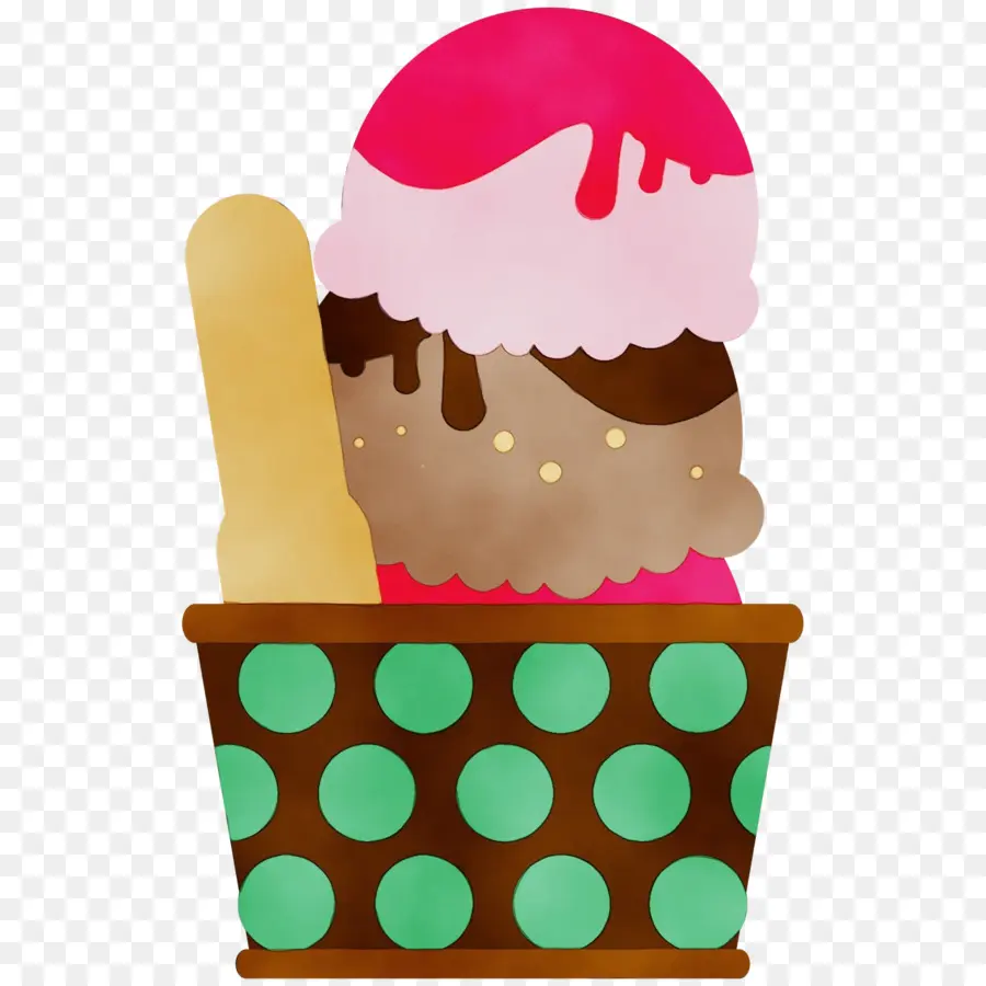 Helado，Waffle PNG