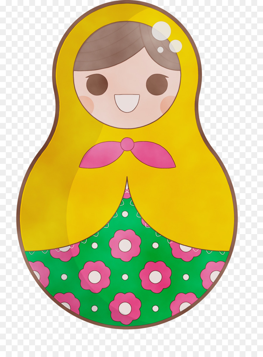 Muñeca Matrioska，Muñeca PNG