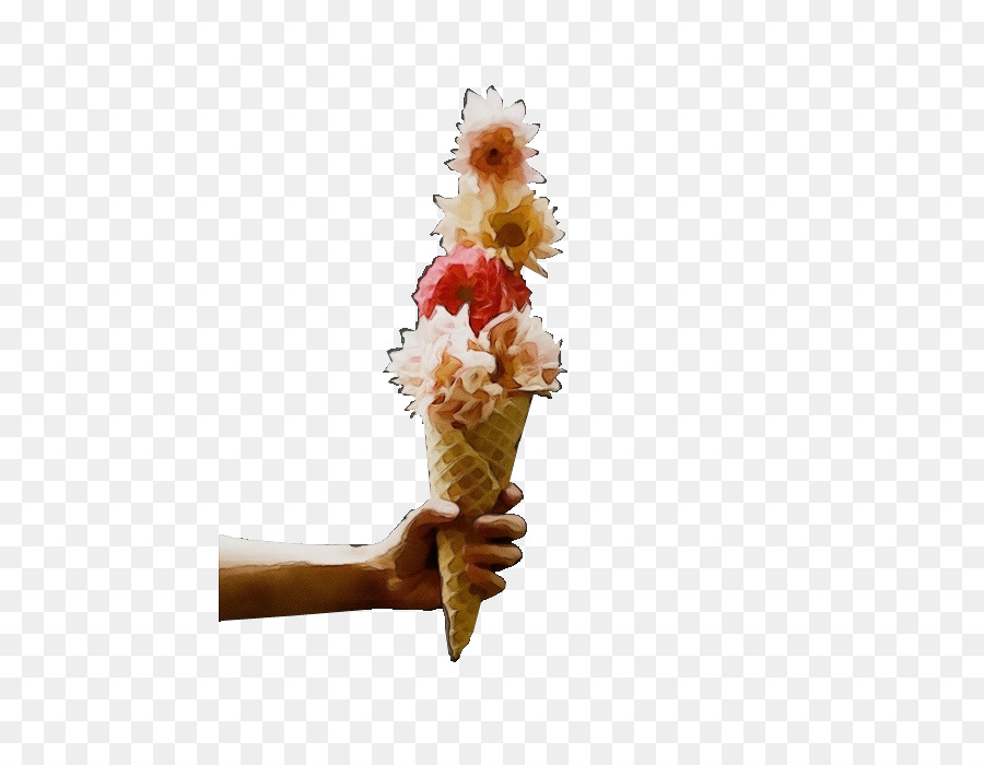 Cono De Flor，Ramo PNG