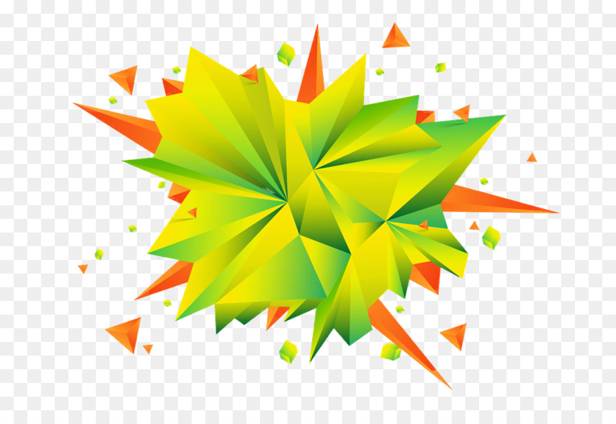 Arte Abstracto，Geométrico PNG