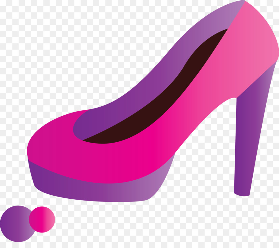 Zapato，Rosa M PNG