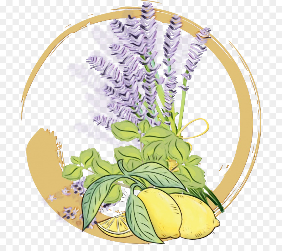 Diseño Floral，Hoja PNG