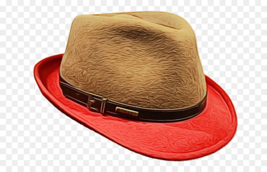 Sombrero Rojo，Borde PNG