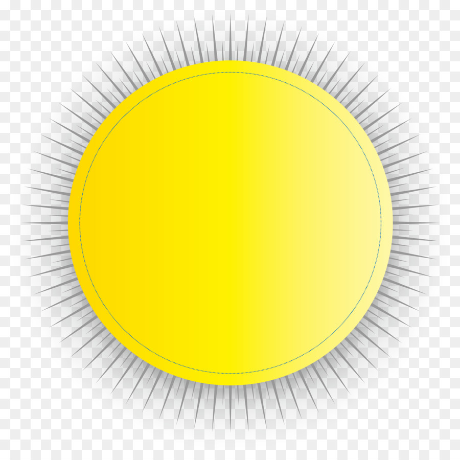 Sol，Círculo PNG