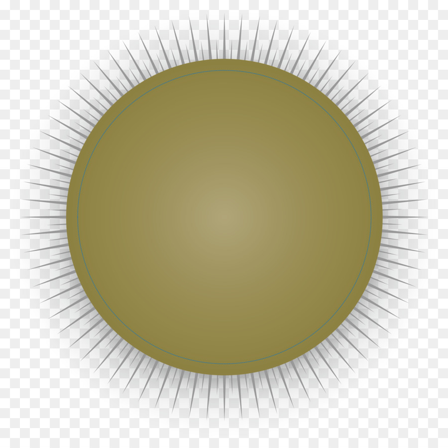 Sol，Círculo PNG