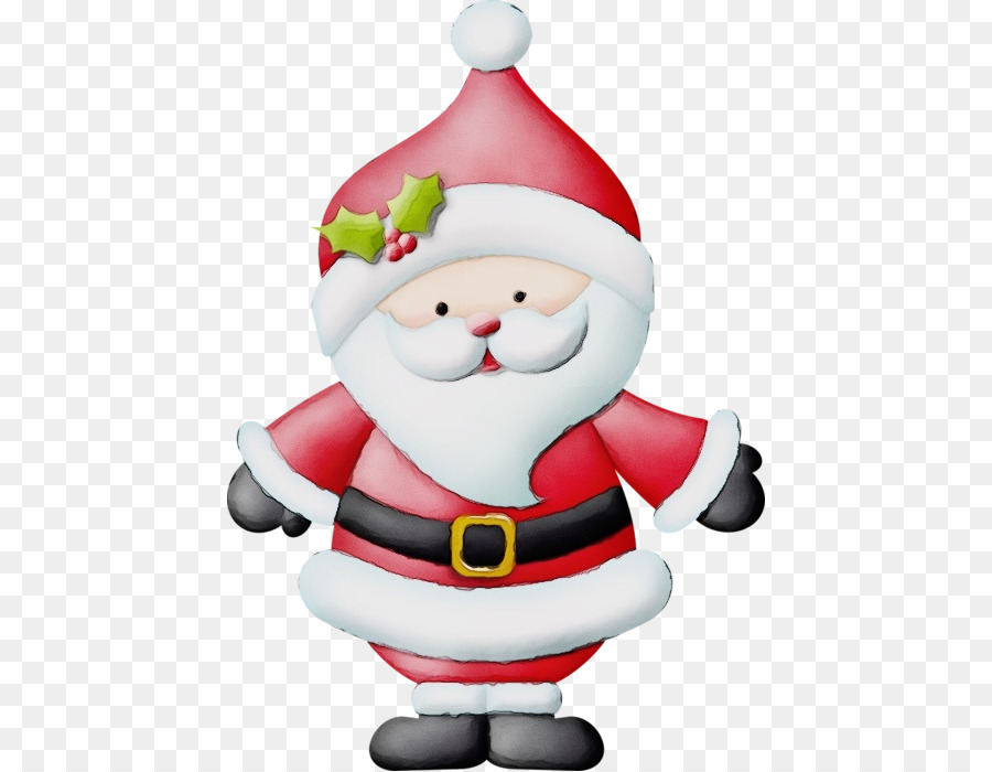 Santa Claus，Adorno De Navidad PNG