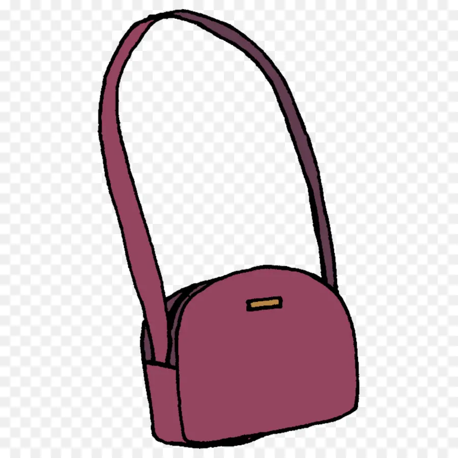 Bolso，Púrpura PNG