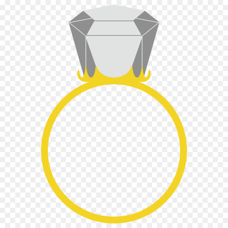 Anillo De Diamantes，Joya PNG