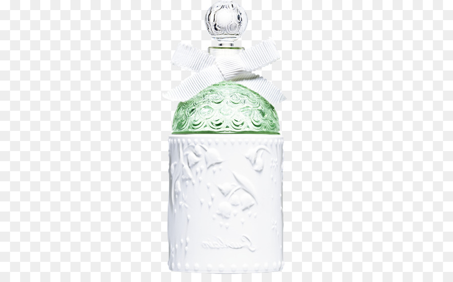 Botella De Vidrio，Perfume PNG