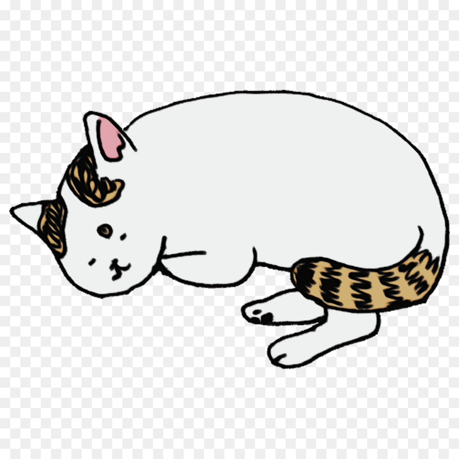 Bigotes，Gatito PNG