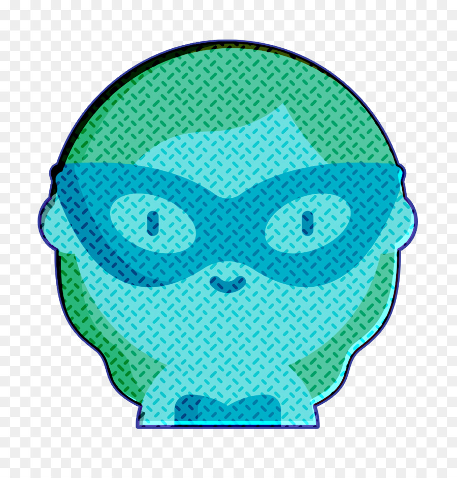 Superhéroe，Mascarilla PNG