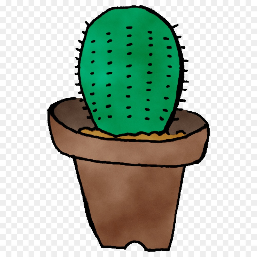 Cactus，Maceta PNG