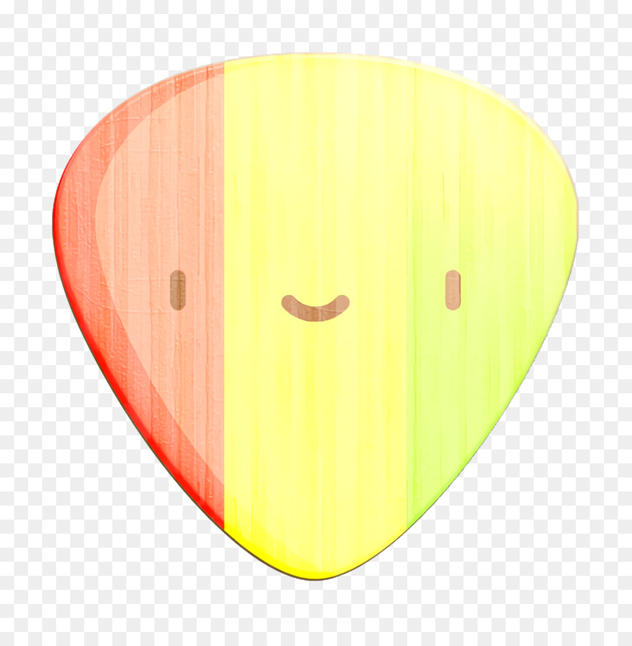 Guitarra Accesorio，Amarillo PNG