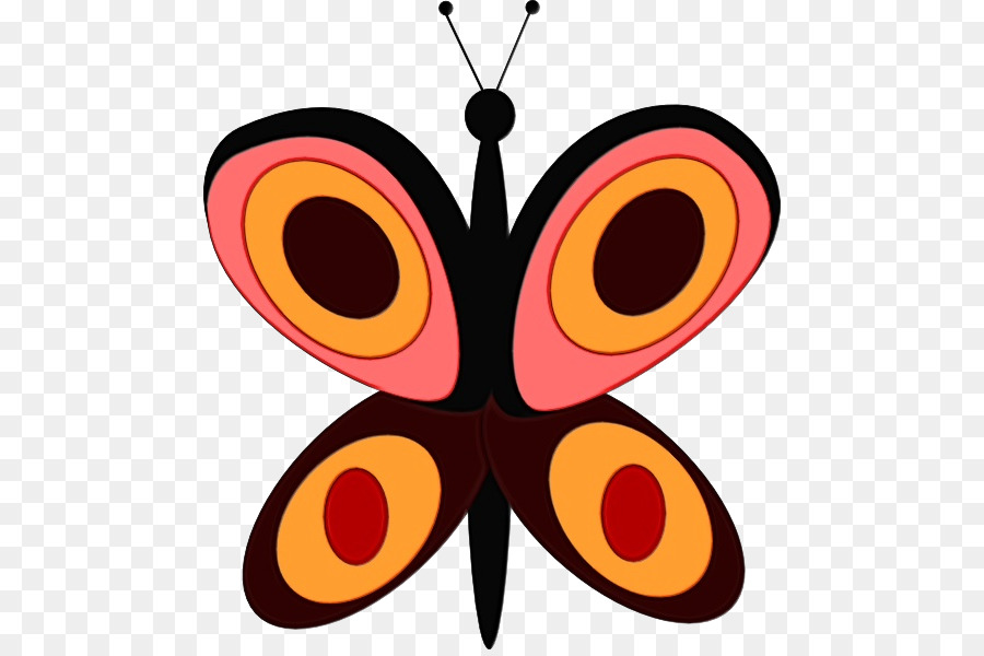 Las Mariposas，Los Insectos PNG