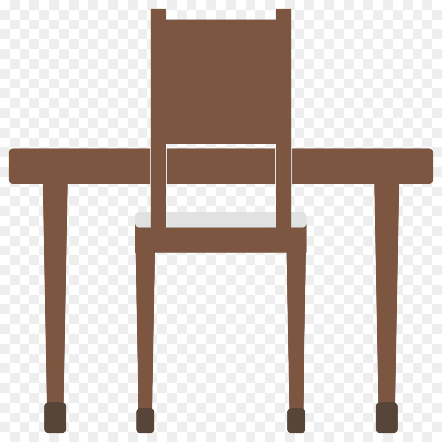 De Mesa Al Aire Libre，Silla PNG