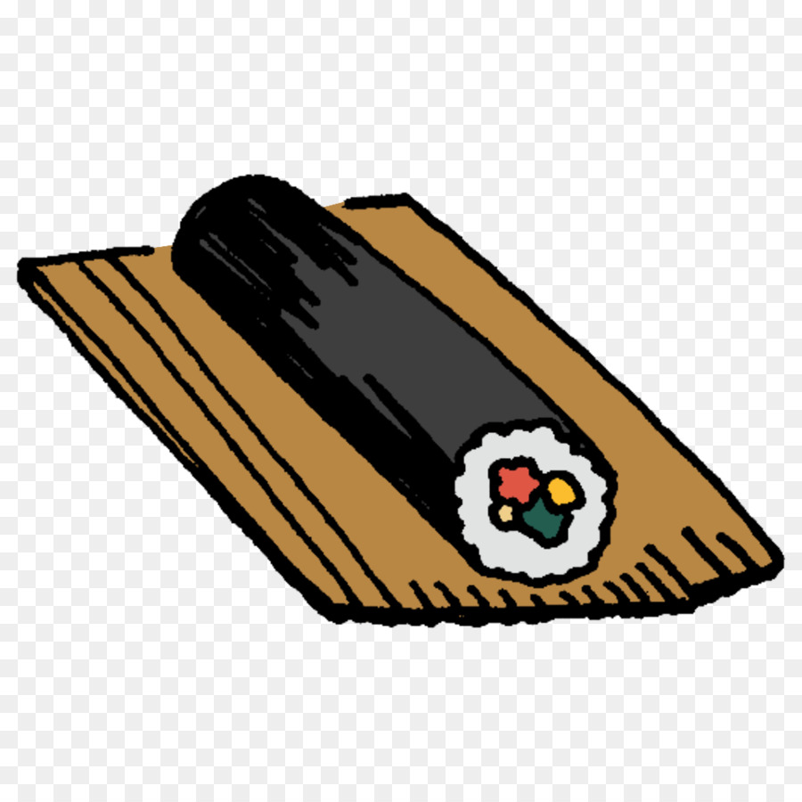 Rollo De Sushi，Japonés PNG