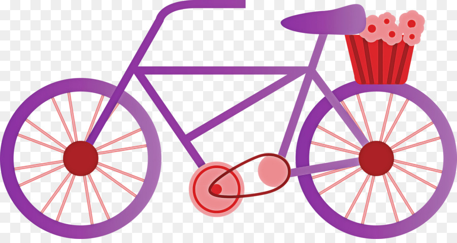 Bicicleta，Rueda De Bicicleta PNG