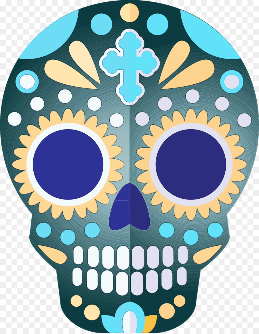 Calavera，Día De Los Muertos PNG